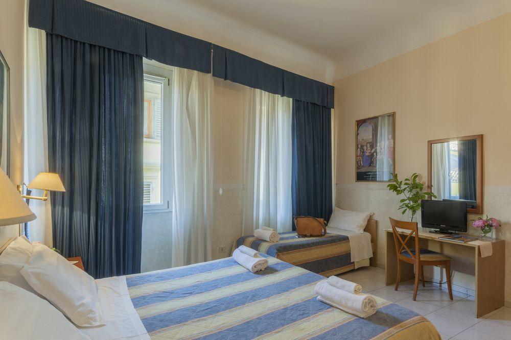 Hotel Centro ฟลอเรนซ์ ภายนอก รูปภาพ