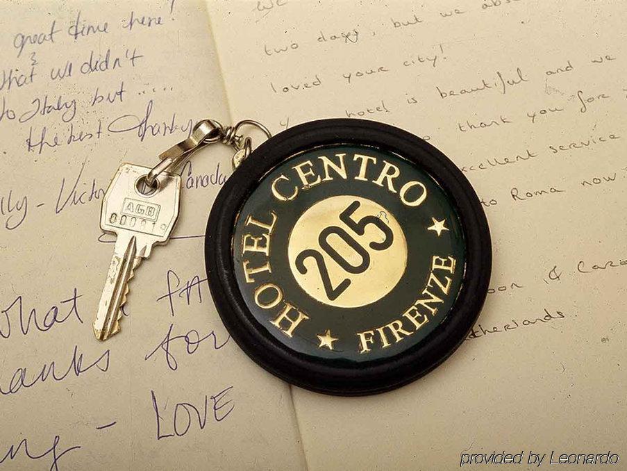Hotel Centro ฟลอเรนซ์ ภายนอก รูปภาพ