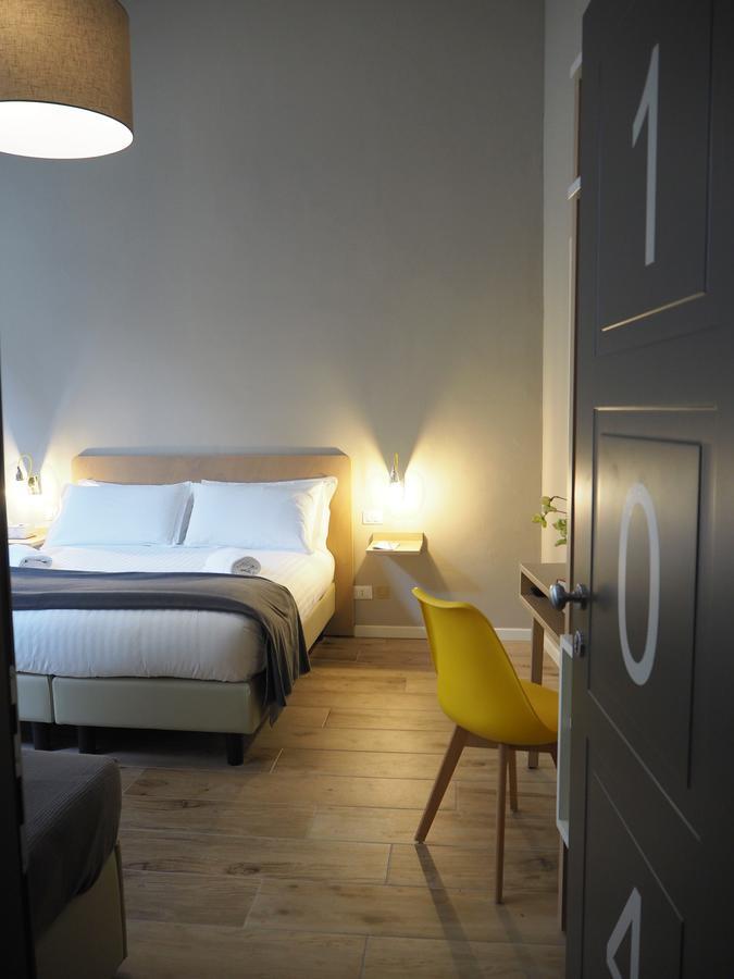 Hotel Centro ฟลอเรนซ์ ภายนอก รูปภาพ