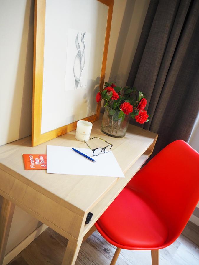 Hotel Centro ฟลอเรนซ์ ภายนอก รูปภาพ