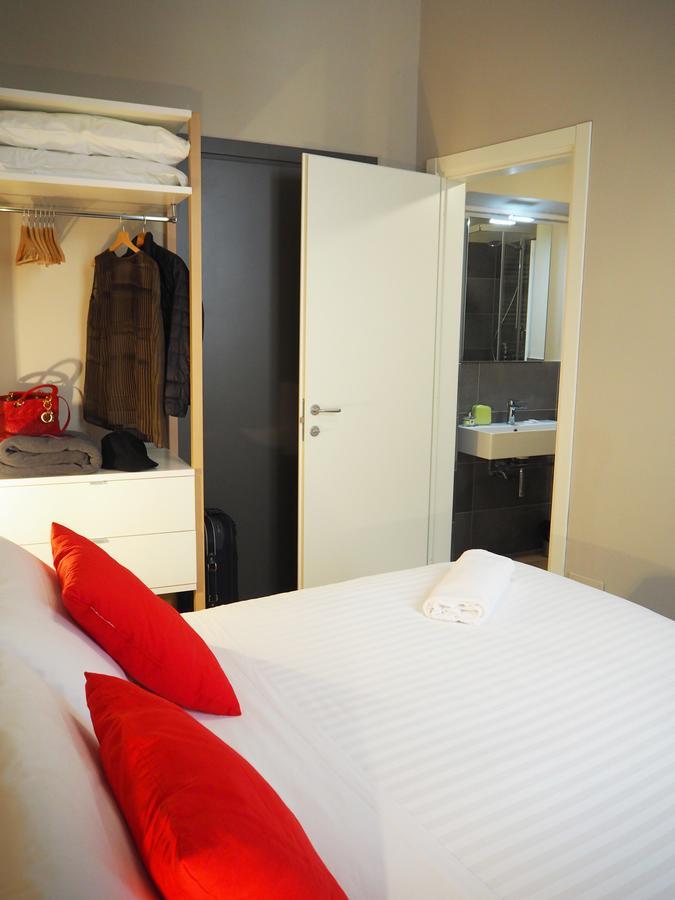 Hotel Centro ฟลอเรนซ์ ภายนอก รูปภาพ