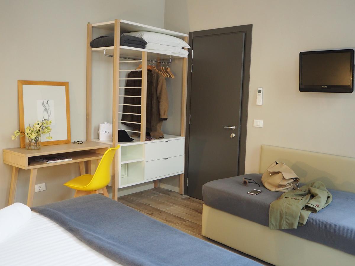 Hotel Centro ฟลอเรนซ์ ภายนอก รูปภาพ