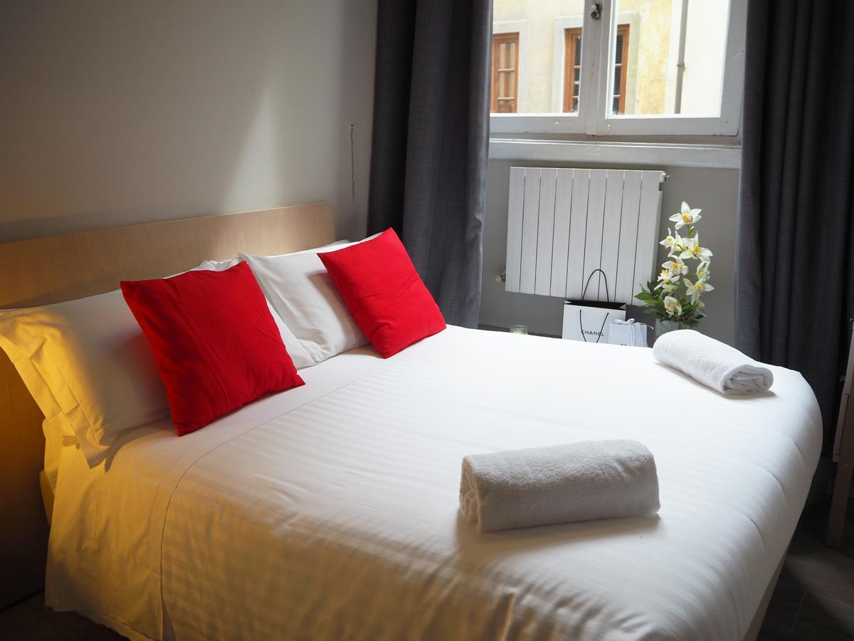 Hotel Centro ฟลอเรนซ์ ภายนอก รูปภาพ