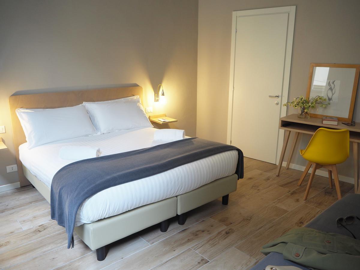 Hotel Centro ฟลอเรนซ์ ภายนอก รูปภาพ