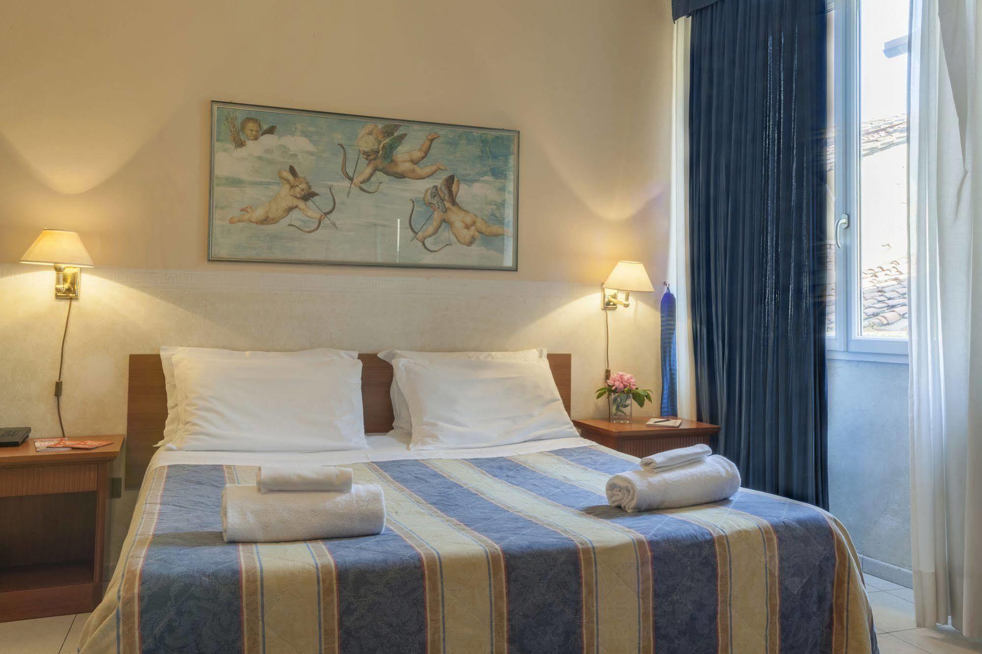 Hotel Centro ฟลอเรนซ์ ภายนอก รูปภาพ