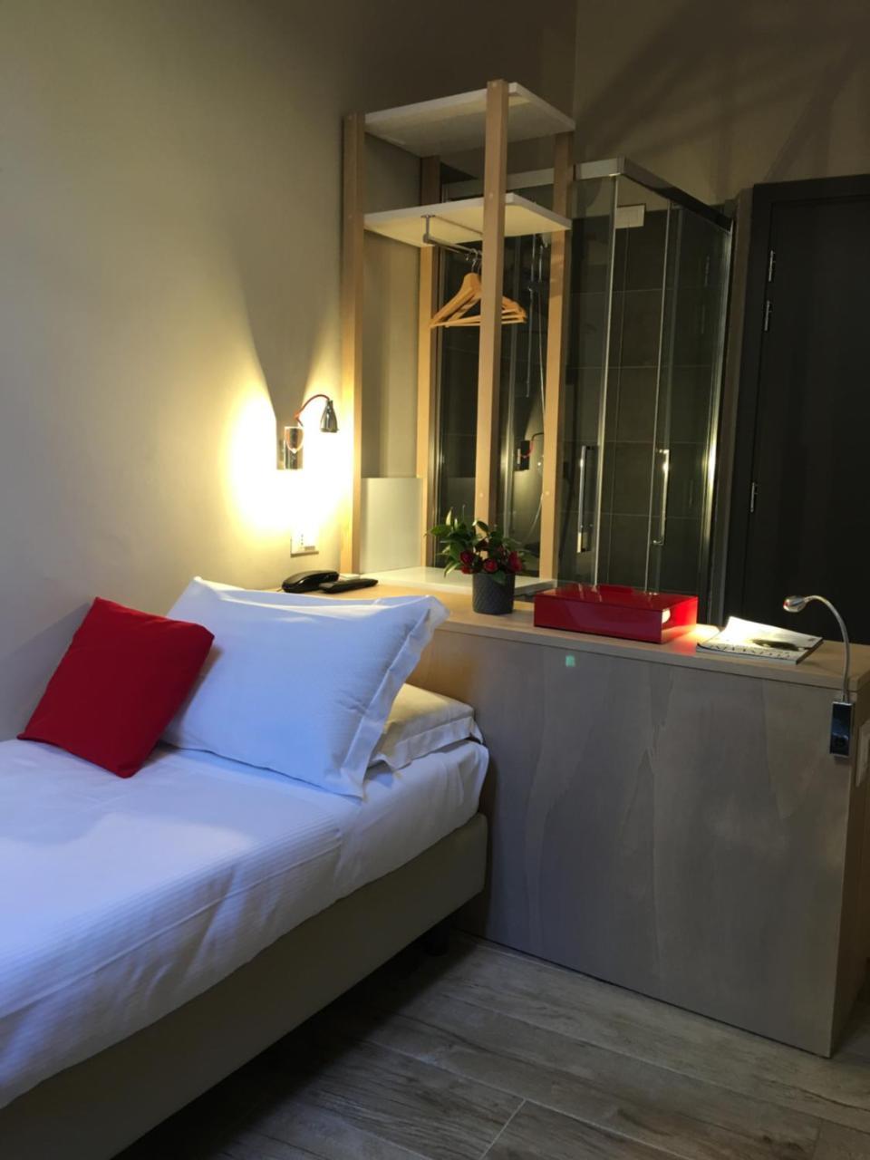 Hotel Centro ฟลอเรนซ์ ภายนอก รูปภาพ
